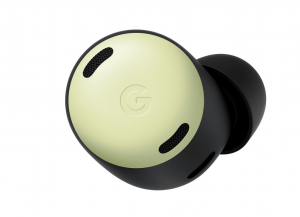 Google Pixel Buds Pro Lemongrass - zöld (GA03204-DE)
